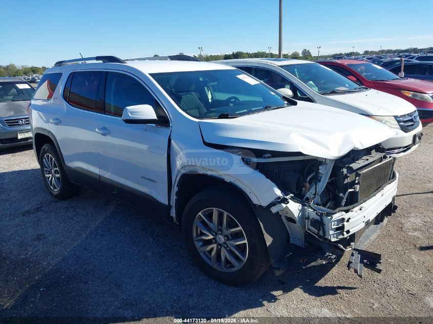 GMC Acadia 2017 — photo 2
