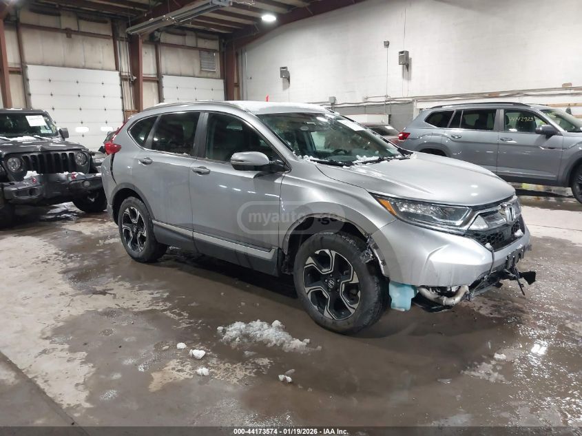 Honda CR-V 2017 — photo 2