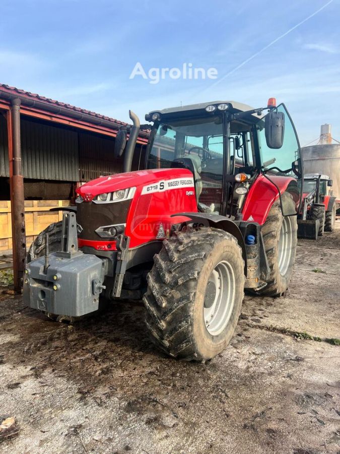 Massey Ferguson 5634 2019 — photo 2