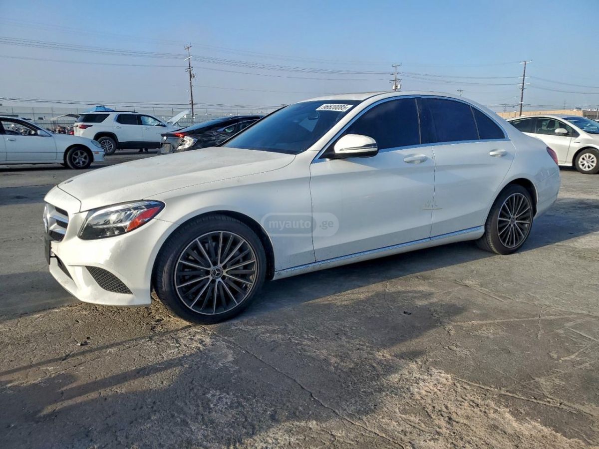 Mercedes-Benz C 30 AMG