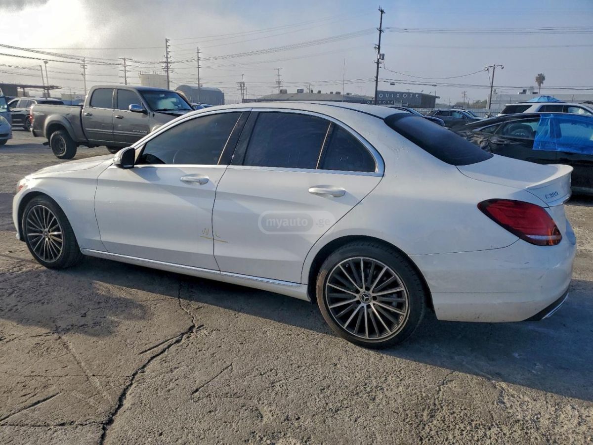 Mercedes-Benz C 30 AMG 2019 — photo 2