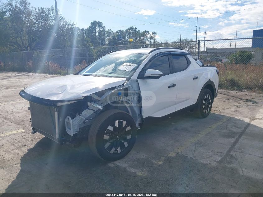 Hyundai Santa Cruz 2025 — photo 2