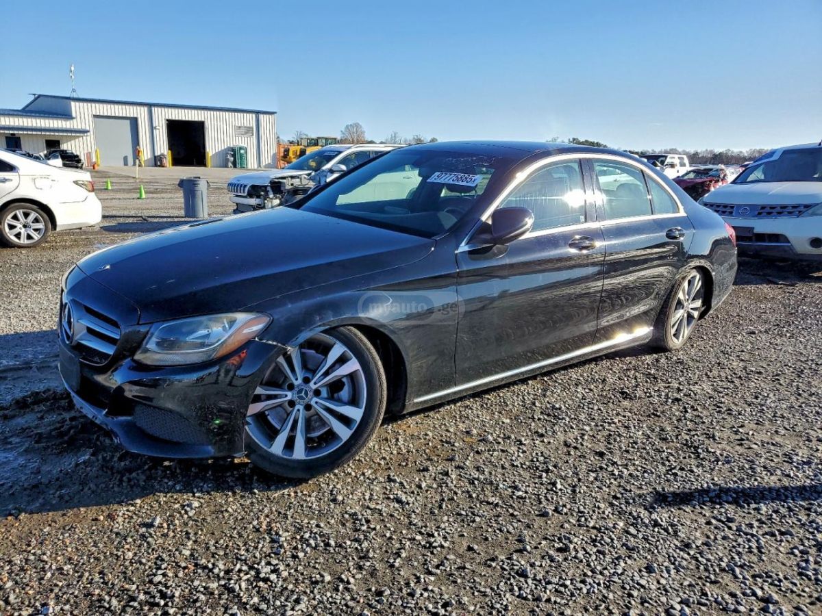 Mercedes-Benz C 30 AMG
