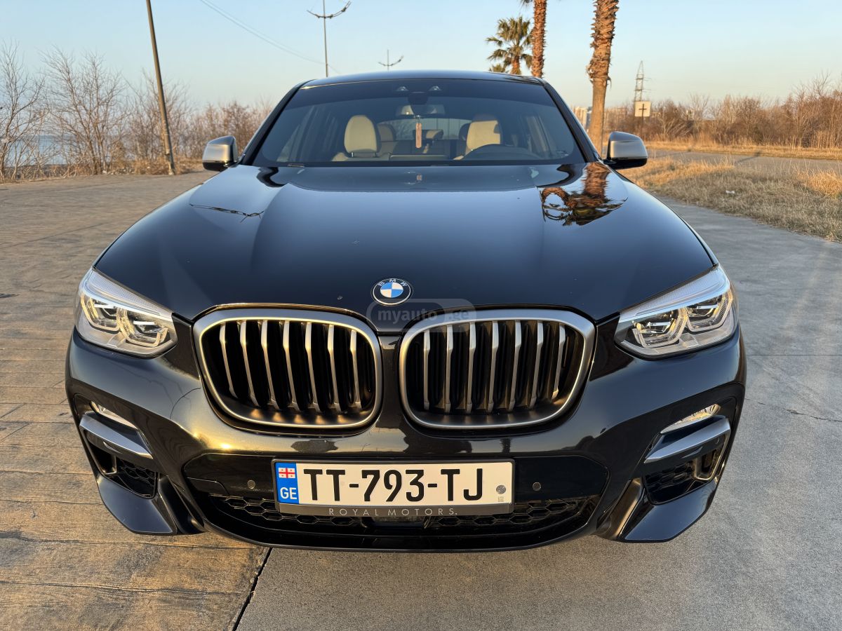BMW X4