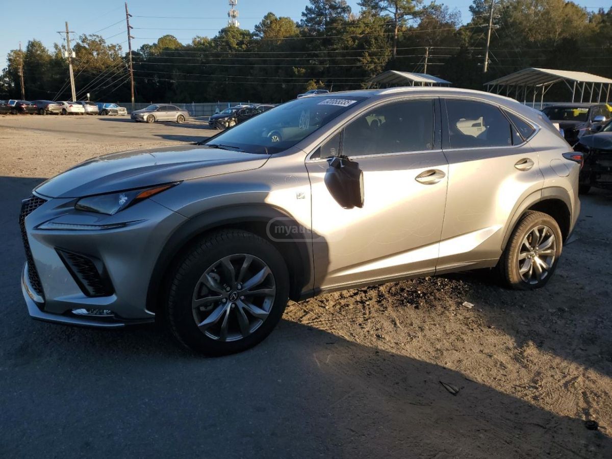Lexus NX 300 2021 — photo 2