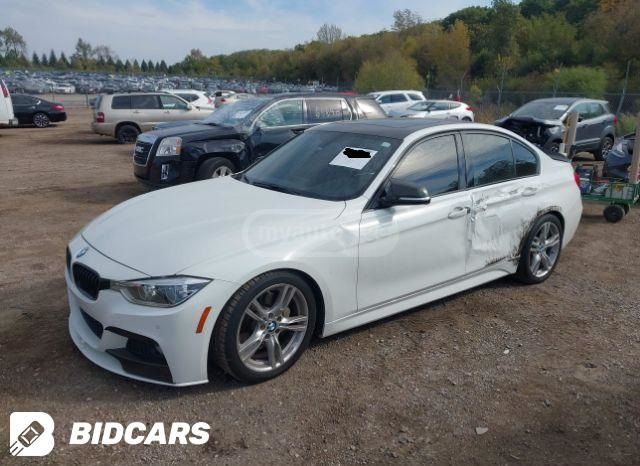 BMW 340 2017 — photo 2