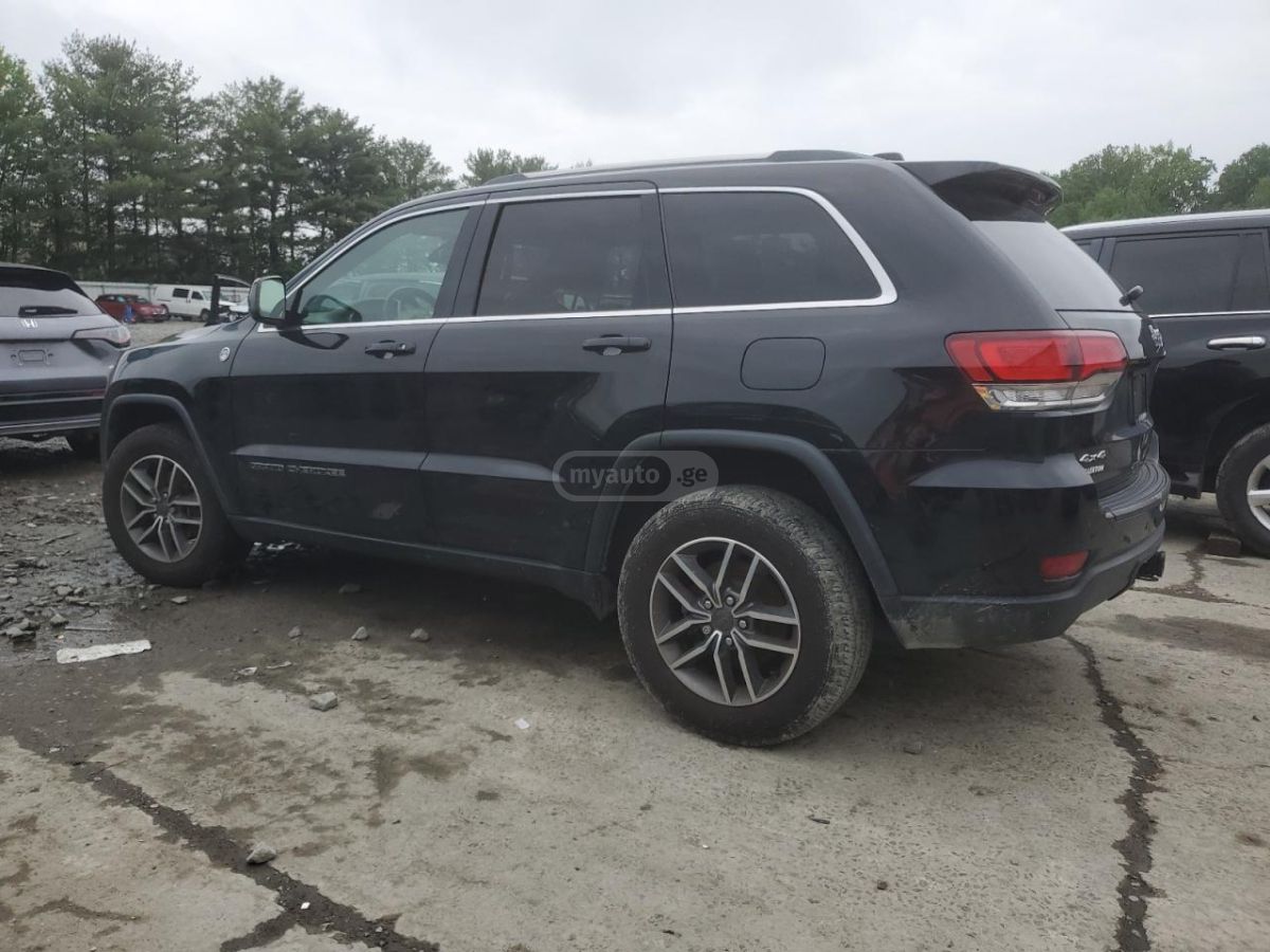 Jeep Grand Cherokee 2020 — photo 2