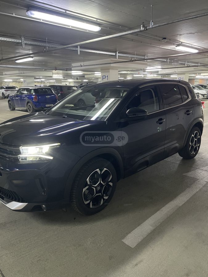 Citroen C5 Aircross 2023 — photo 2