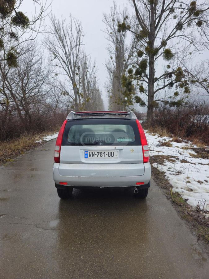 Honda HR-V 2000 — photo 2