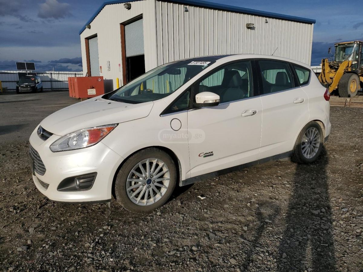 Ford C-Max
