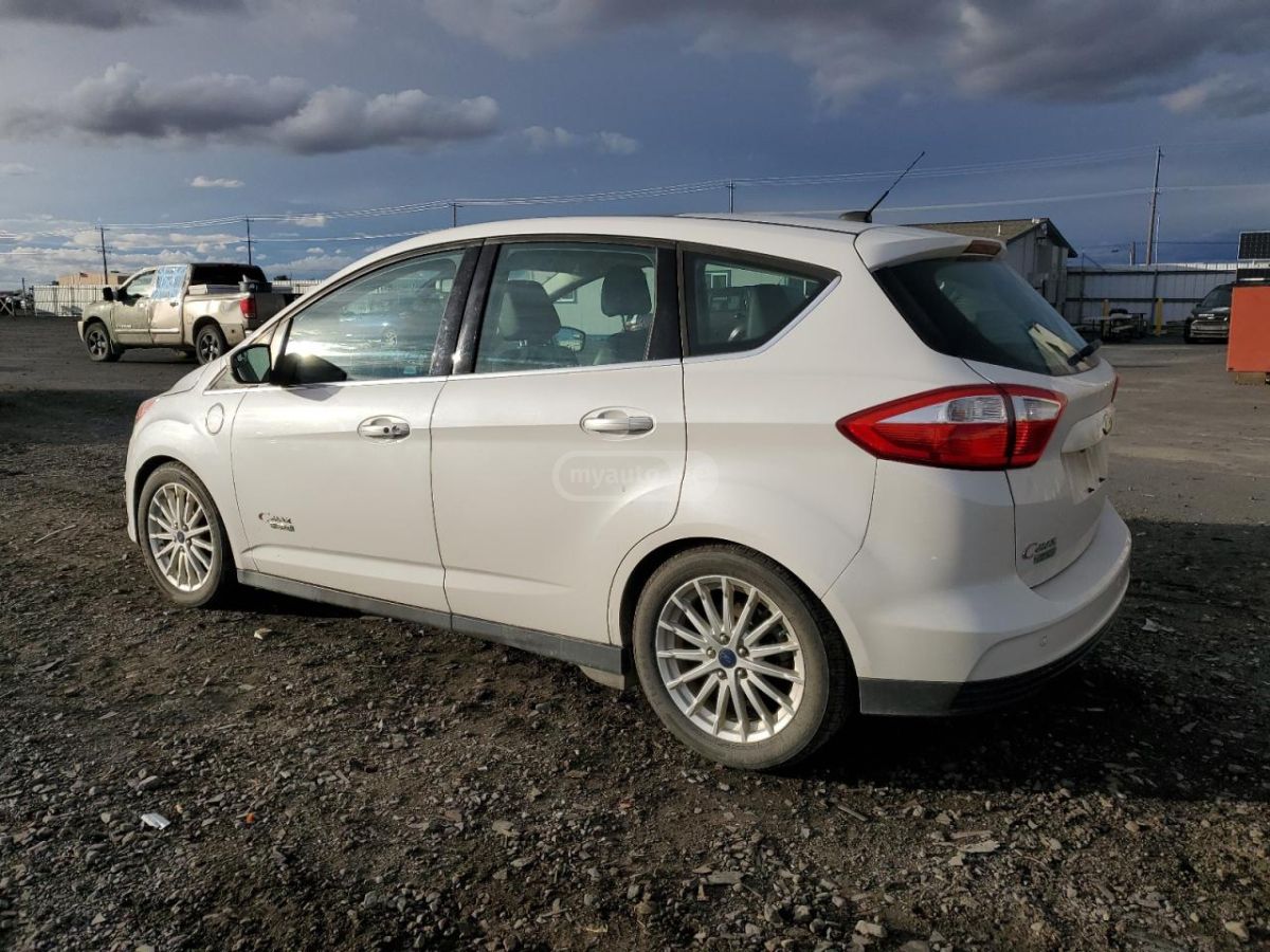 Ford C-Max 2016 — photo 2