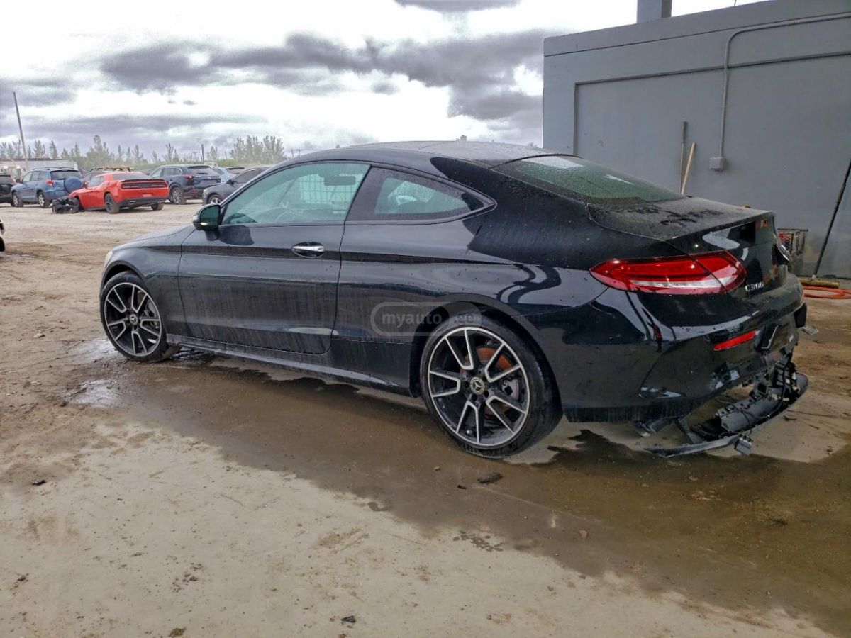 Mercedes-Benz C 30 AMG 2021 — photo 2