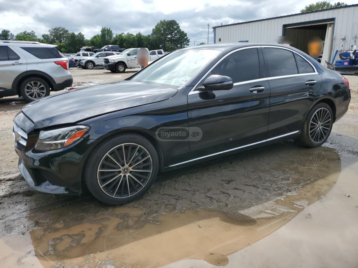 Mercedes-Benz C 30 AMG