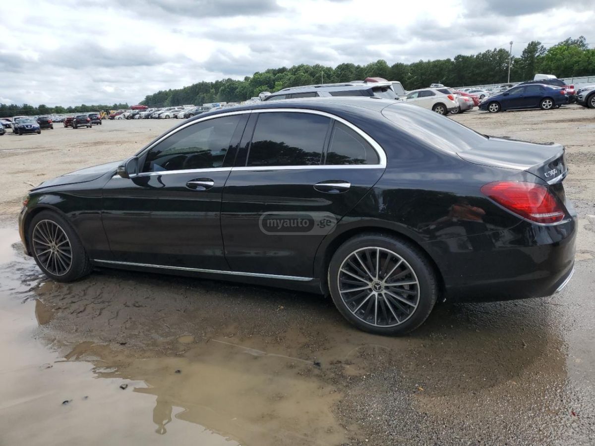 Mercedes-Benz C 30 AMG 2021 — photo 2