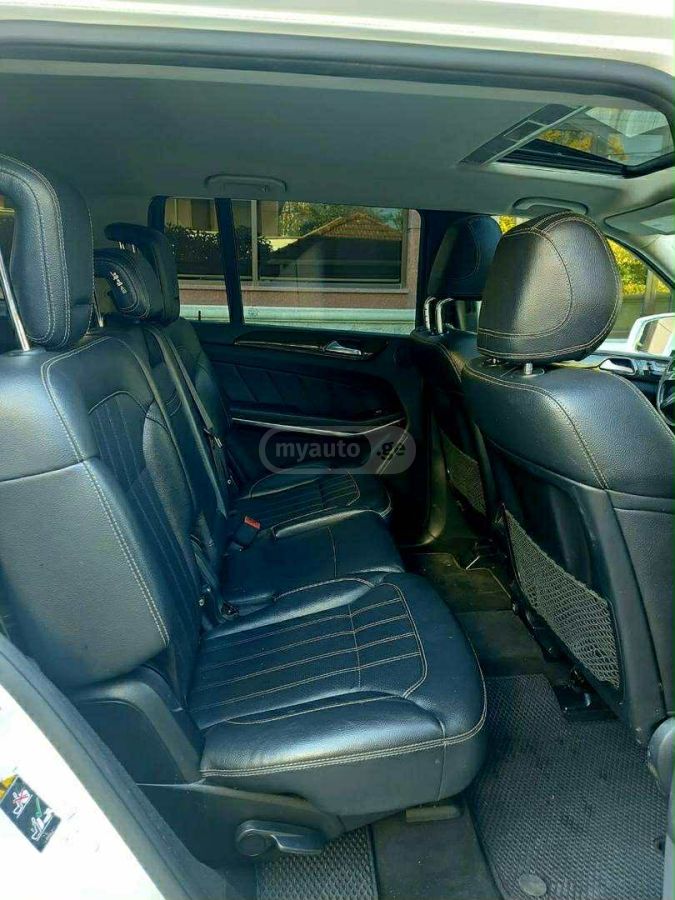 Mercedes-Benz GL 450 2013 — photo 2