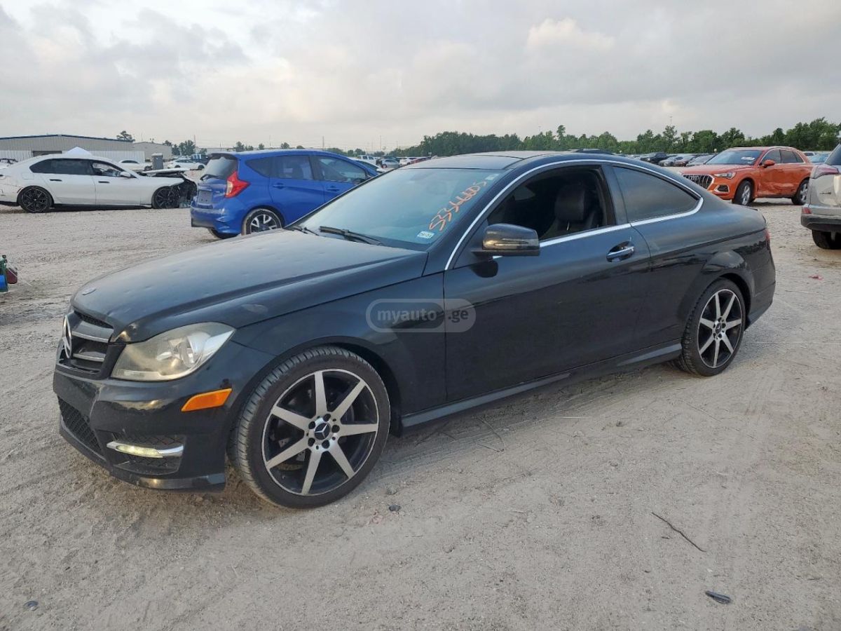 Mercedes-Benz C 250