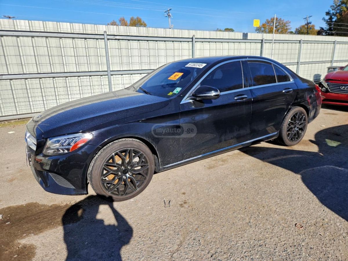 Mercedes-Benz C 30 AMG