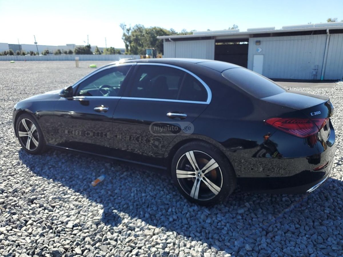 Mercedes-Benz C 30 AMG 2022 — photo 2
