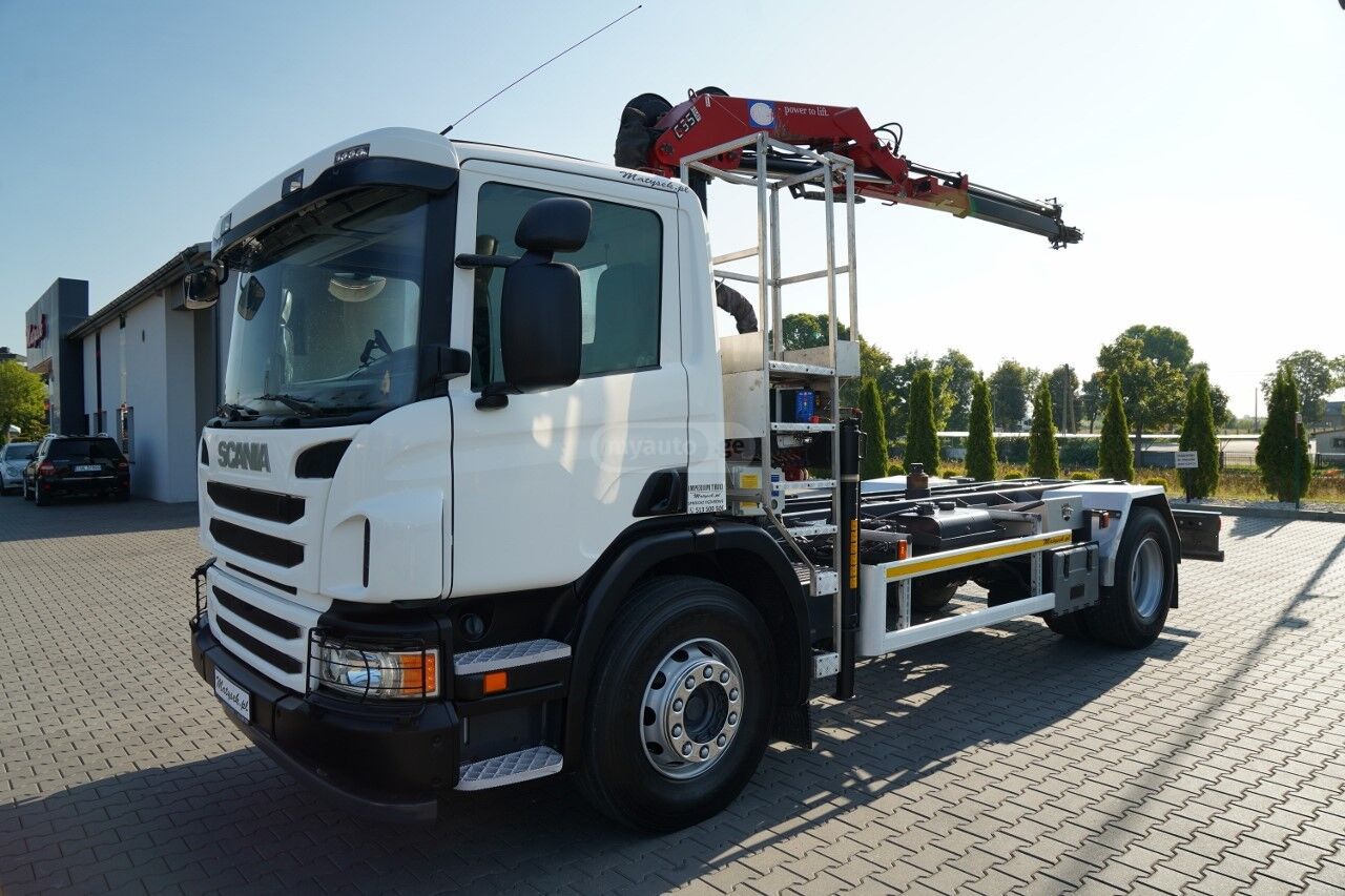 Scania 114C 2015 — photo 2