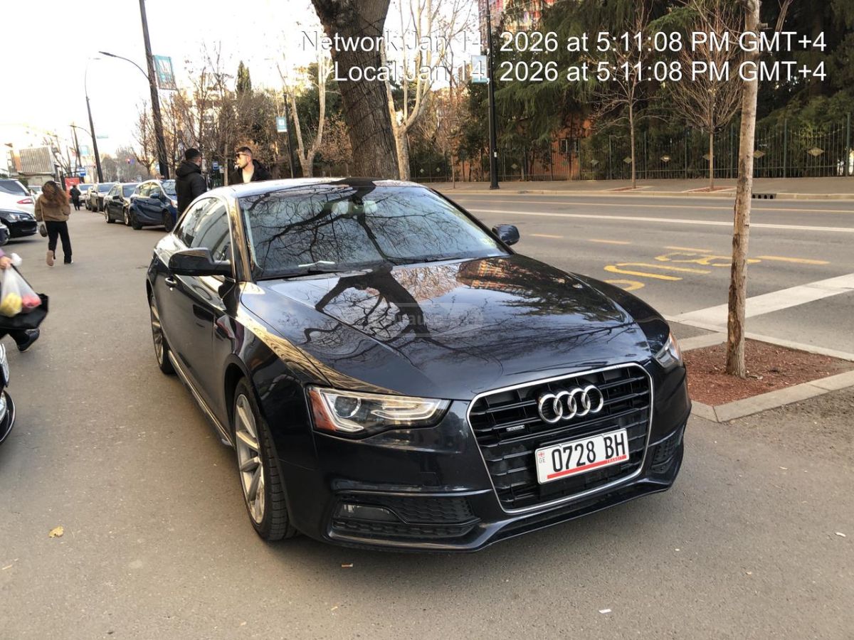 Audi A5