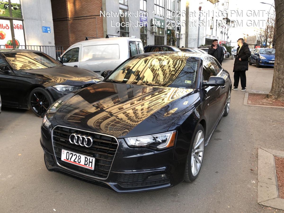 Audi A5 2016 — photo 2