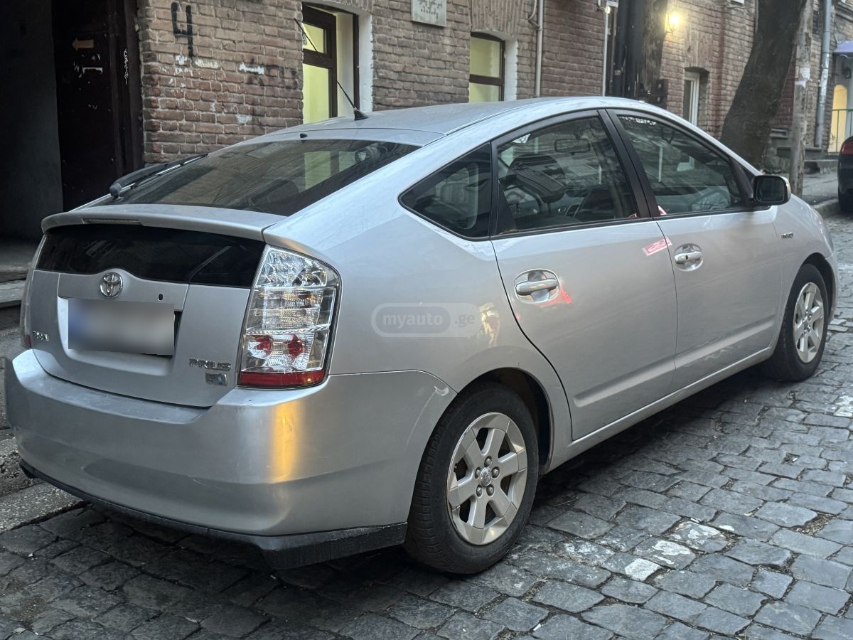 Toyota Prius 2007 — photo 2