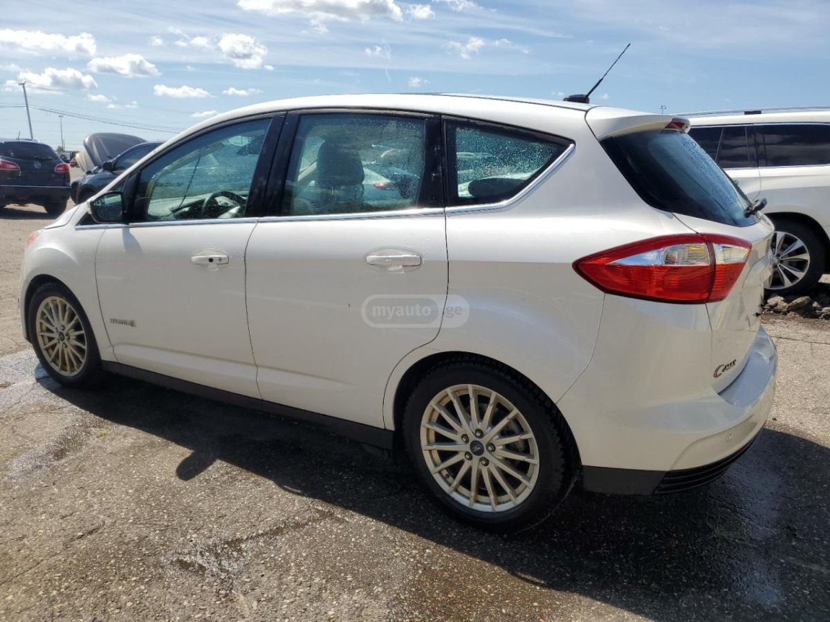 Ford C-Max 2016 — photo 2
