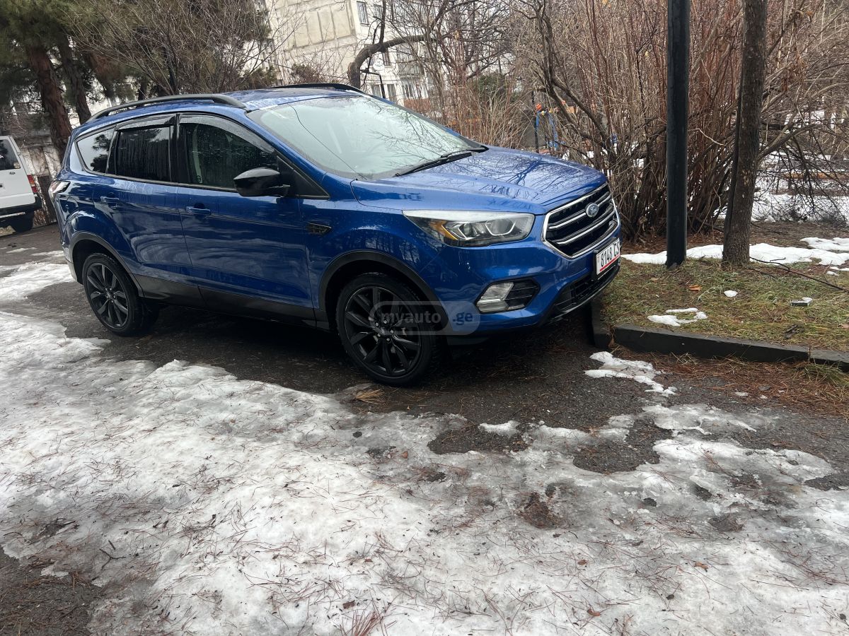 Ford Escape 2017 — photo 2