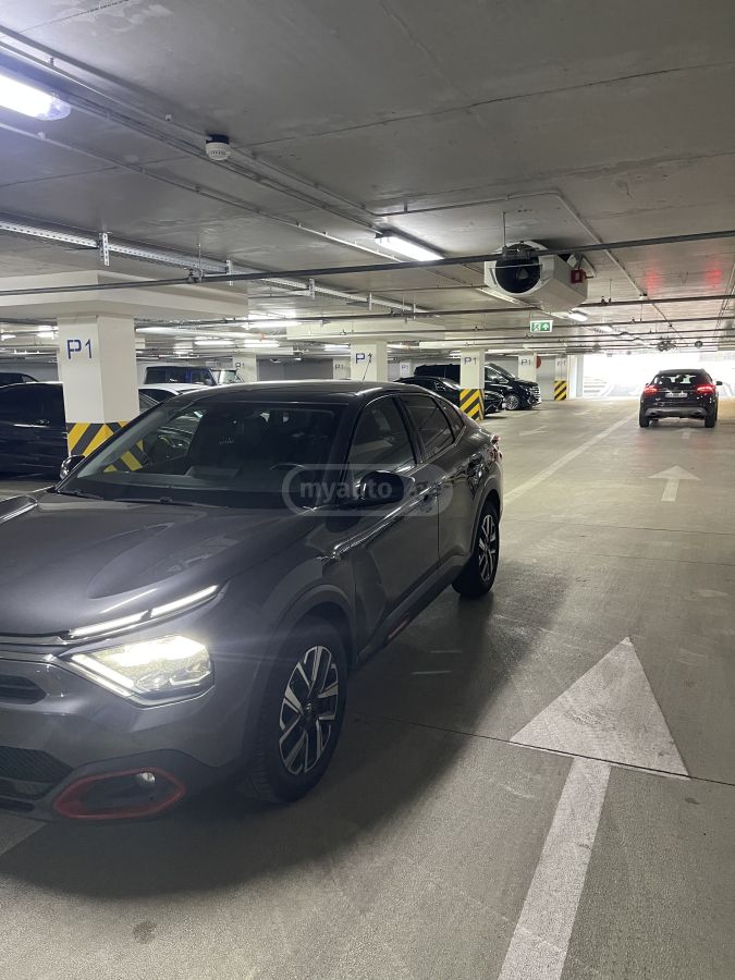Citroen C4 X 2023 — photo 2
