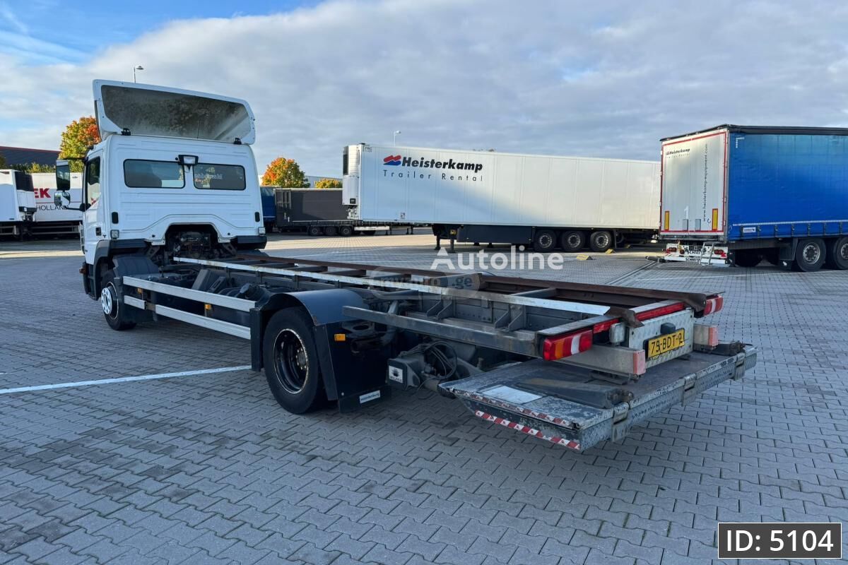 Mercedes-Benz Actros 2014 — photo 2