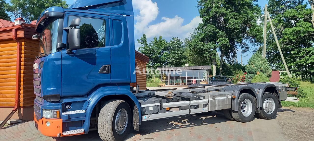 Scania 114C 2015 — photo 2