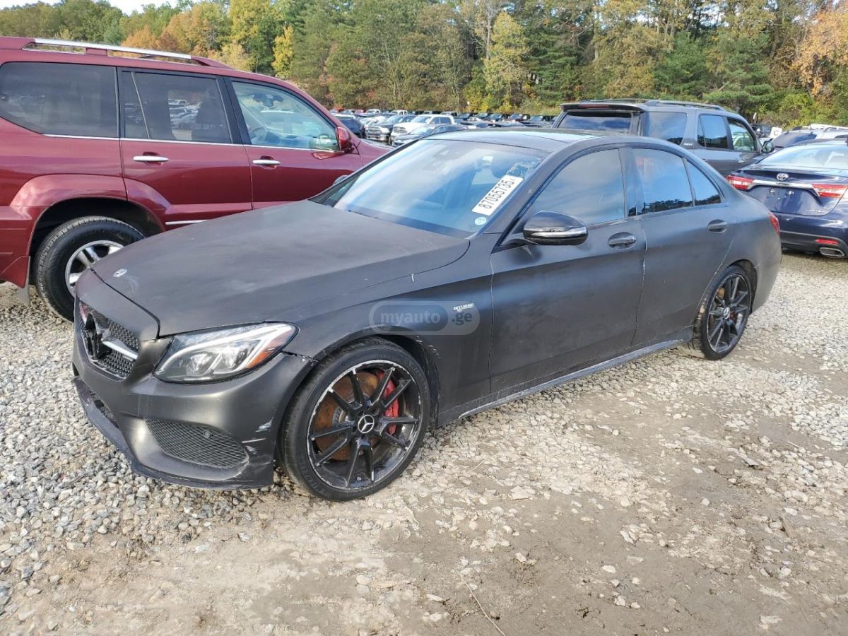 Mercedes-Benz C 43 AMG