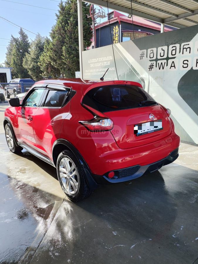 Nissan Juke 2014 — photo 2