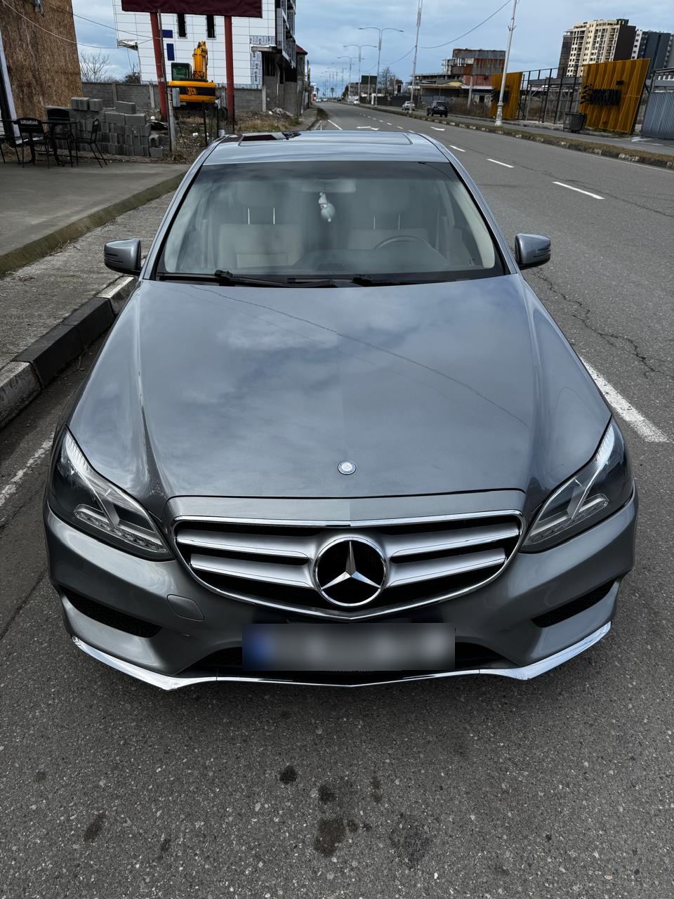Mercedes-Benz E 350