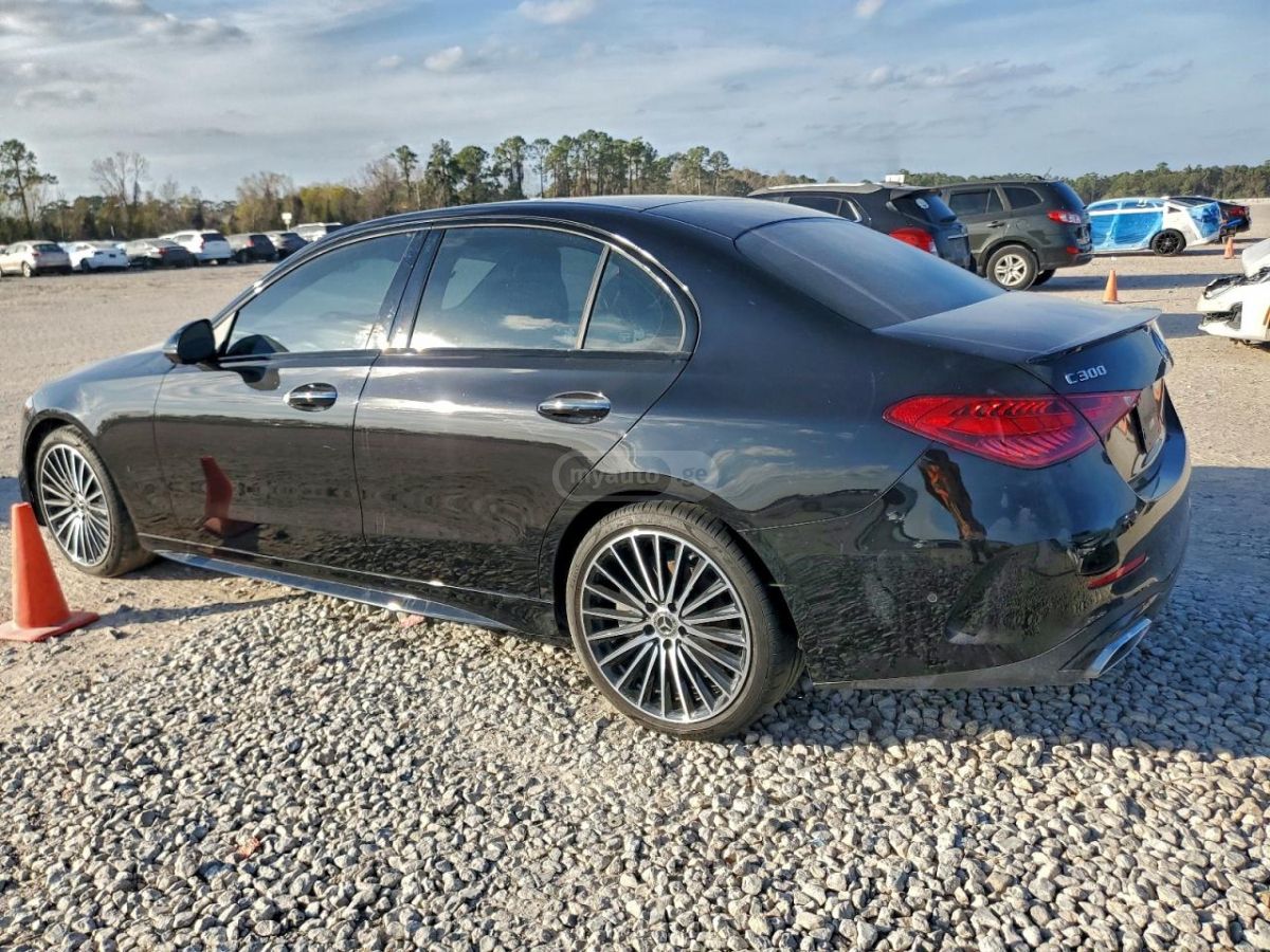 Mercedes-Benz C 30 AMG 2024 — photo 2