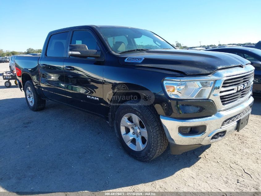 Dodge Ram 2021 — photo 2