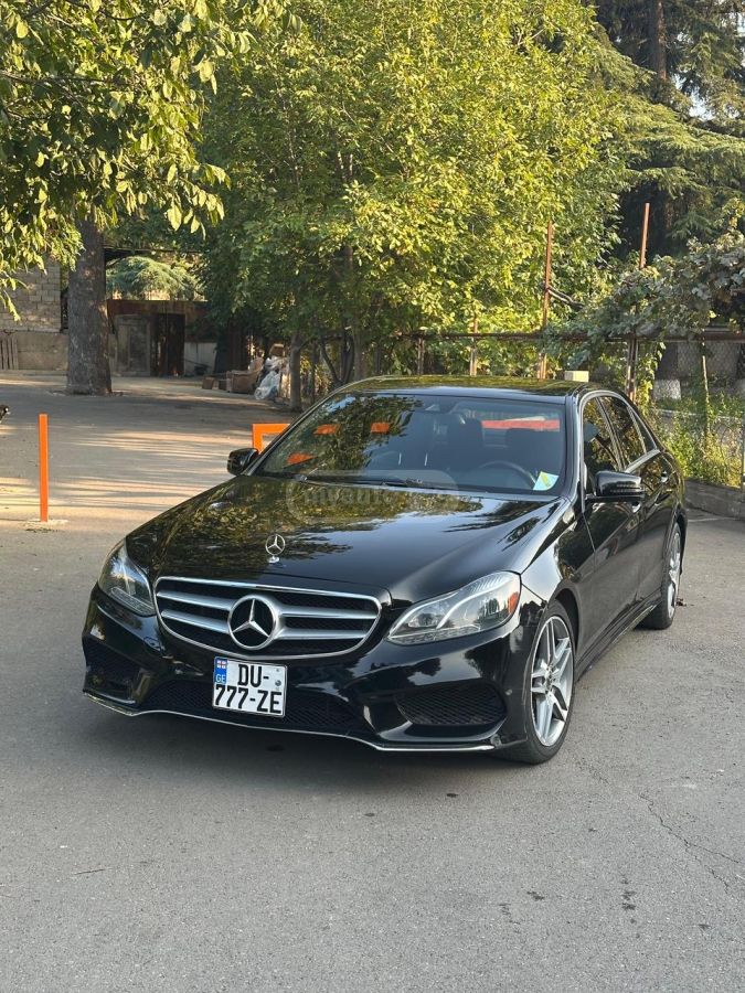 Mercedes-Benz E 350