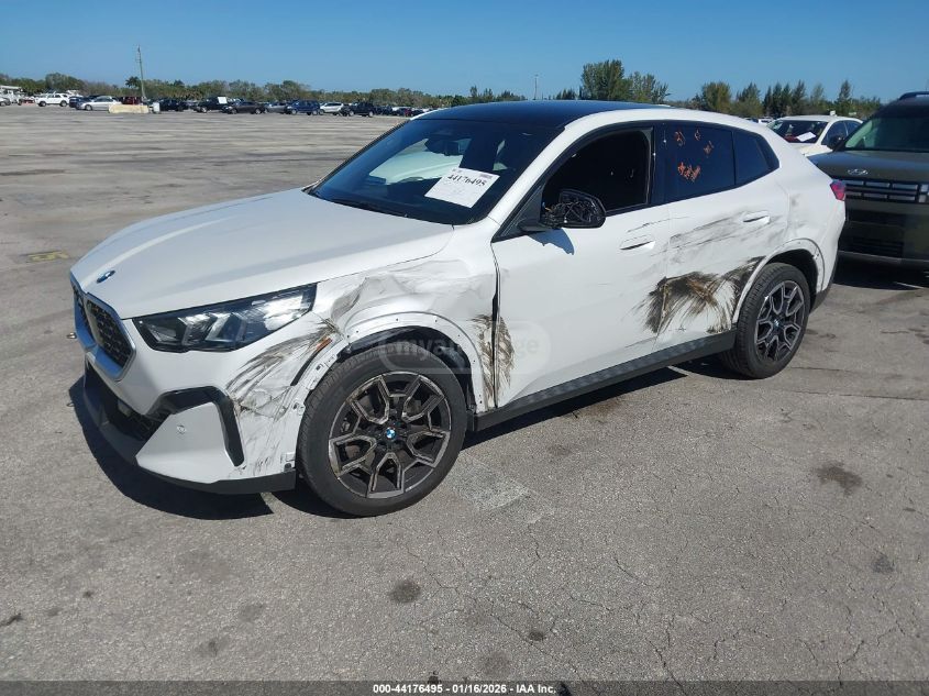 BMW X2 2025 — photo 2