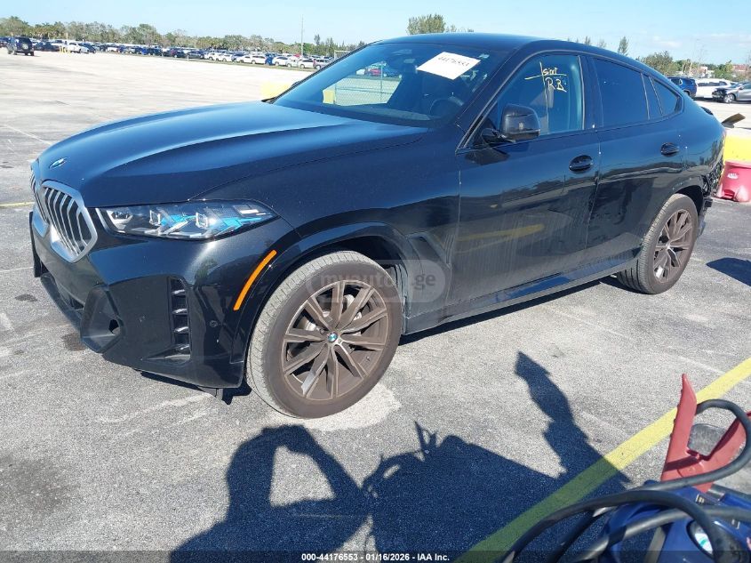 BMW X6