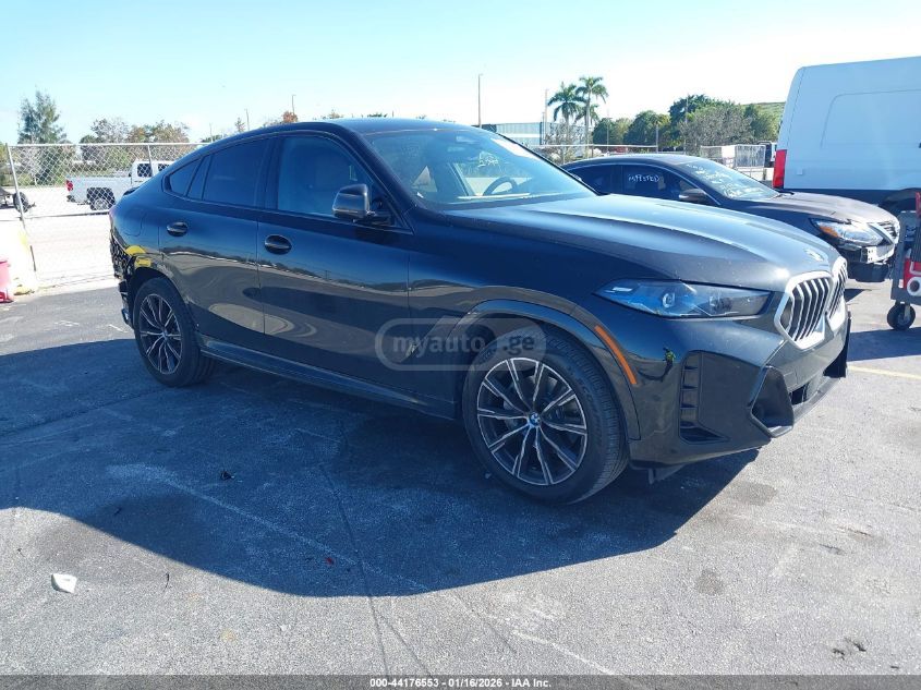 BMW X6 2025 — photo 2
