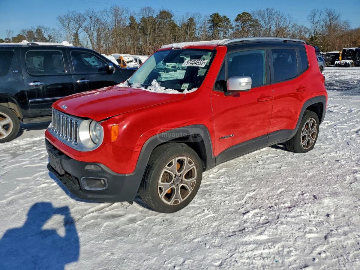 Jeep Renegade