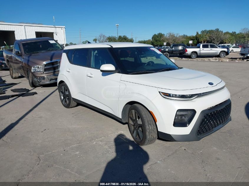 Kia Soul 2020 — photo 2