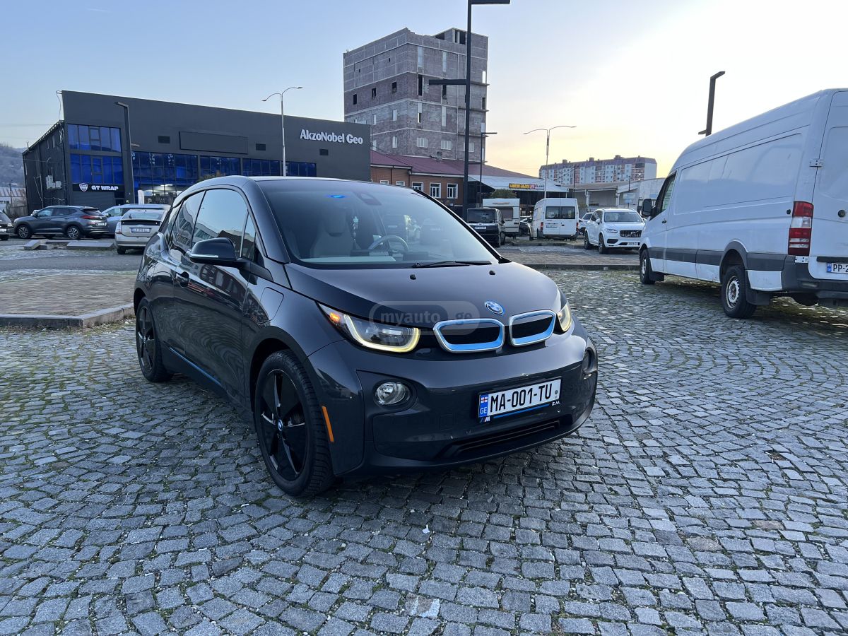 BMW i3 2015 — photo 2