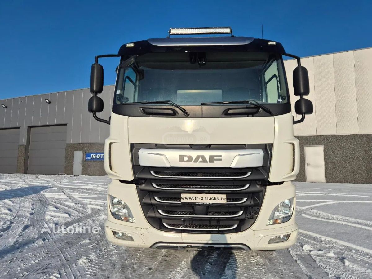 Daf 400 2020 — photo 2