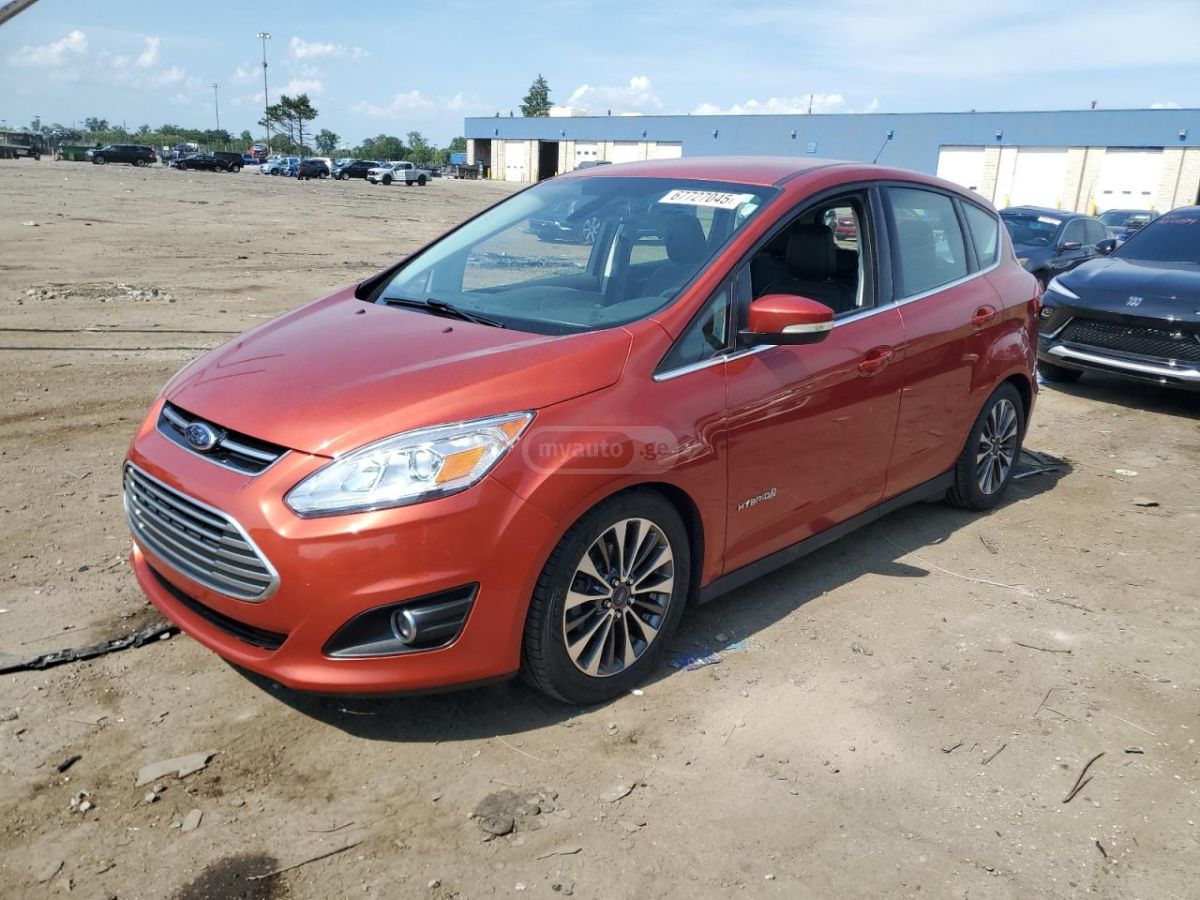 Ford C-Max