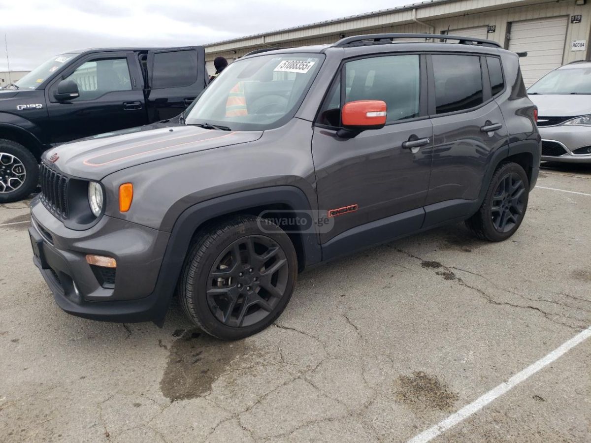 Jeep Renegade