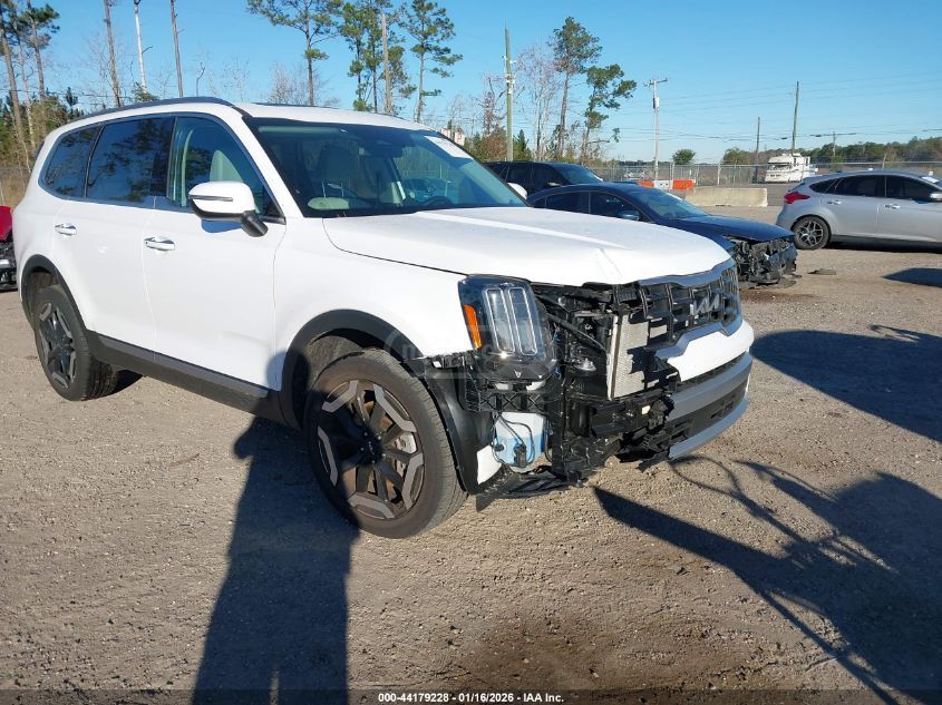 Kia Telluride 2025 — photo 2