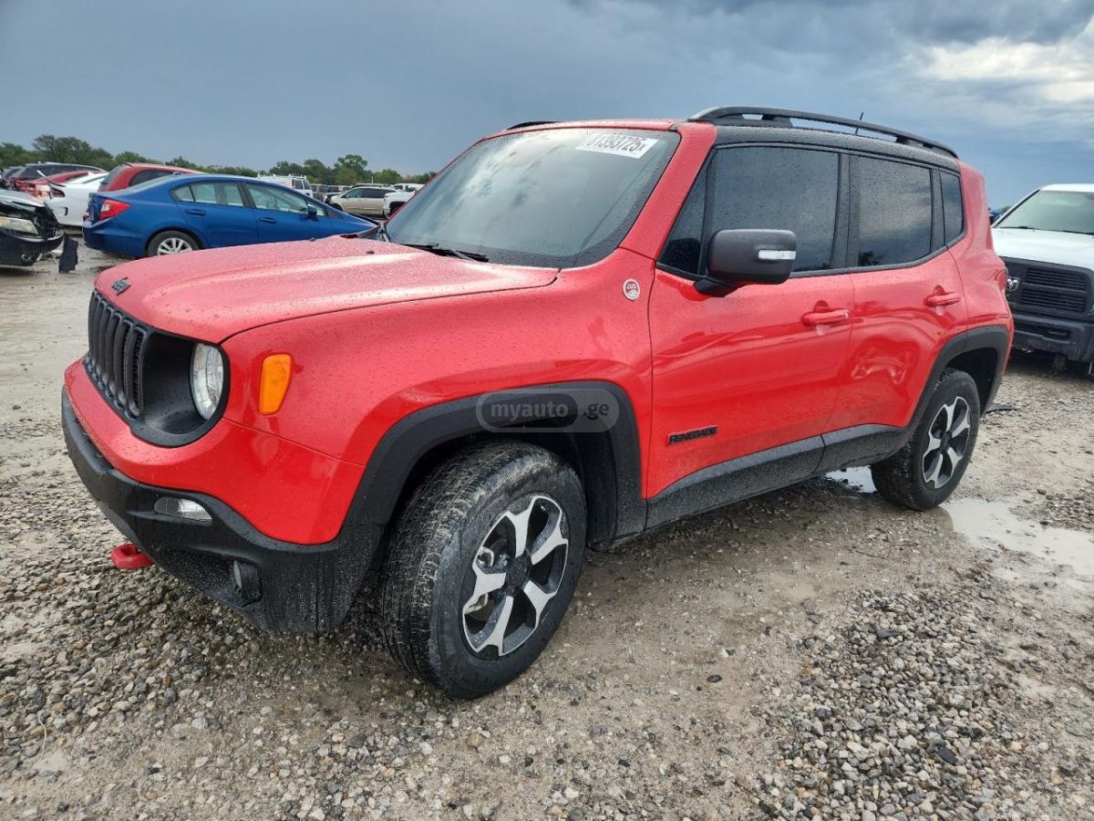 Jeep Renegade