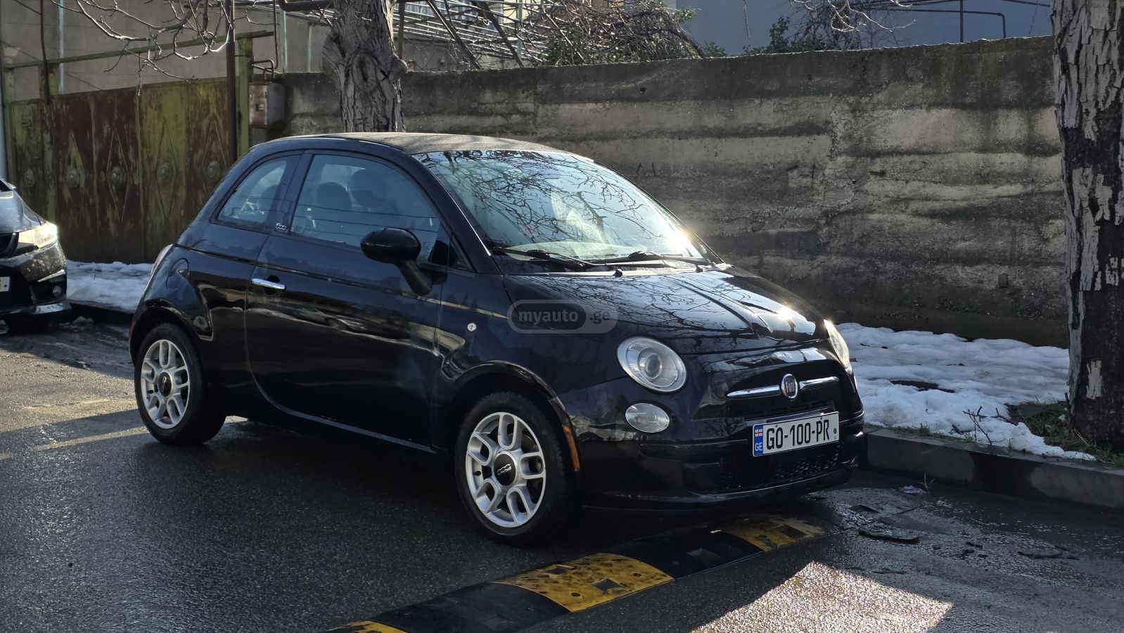 Fiat 500 2015 — photo 2