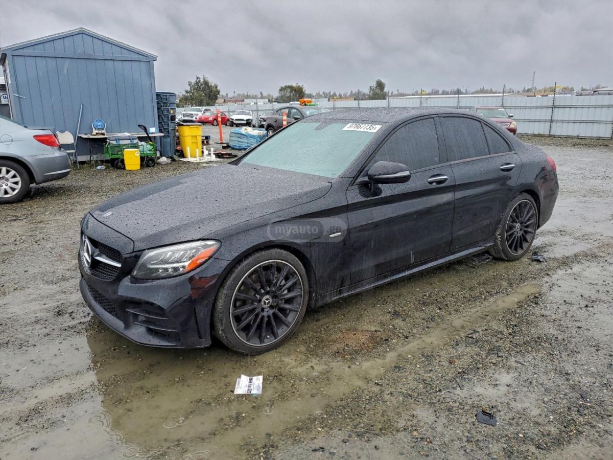 Mercedes-Benz C 30 AMG